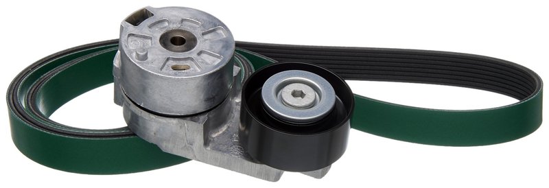 Gates 90K-38157A Serpentine Belt Drive Component Kit