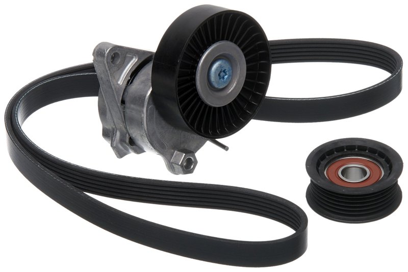 Gates 90K-38174A Serpentine Belt Drive Component Kit