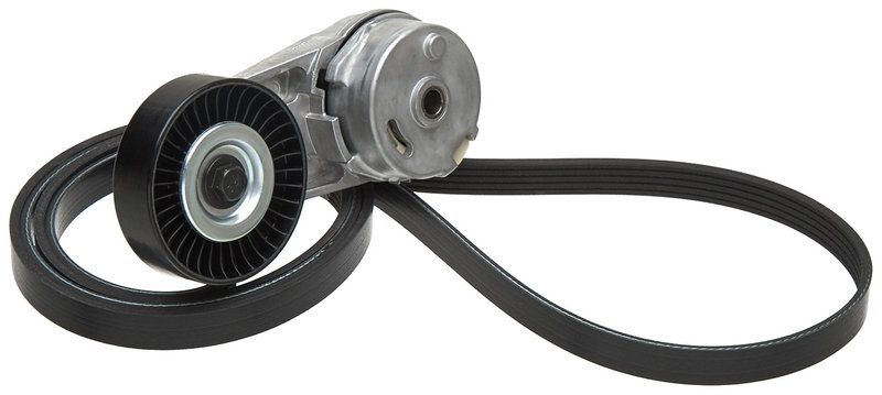 Gates 90K-38177B Serpentine Belt Drive Component Kit