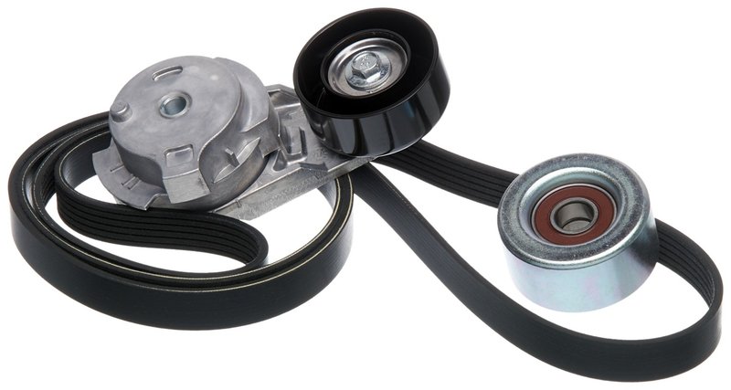 Gates 90K-38178A Serpentine Belt Drive Component Kit