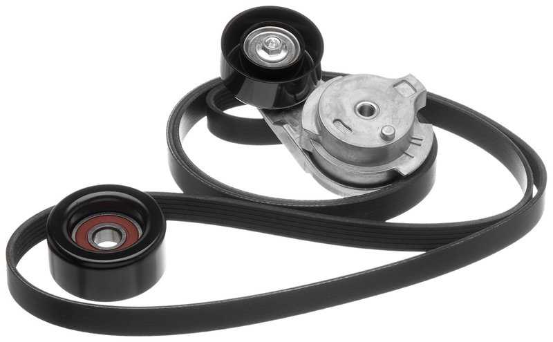 Gates 90K-38178B Serpentine Belt Drive Component Kit