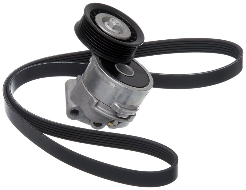 Gates 90K-38179A Serpentine Belt Drive Component Kit