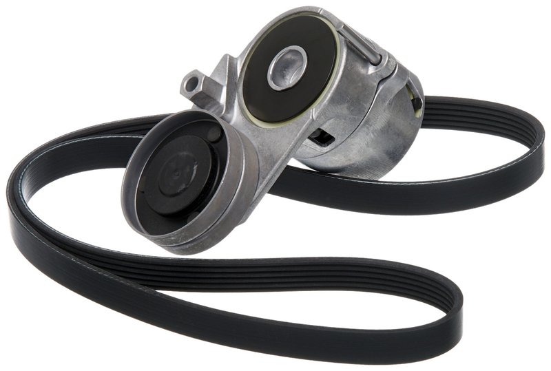 Gates 90K-38193A Serpentine Belt Drive Component Kit