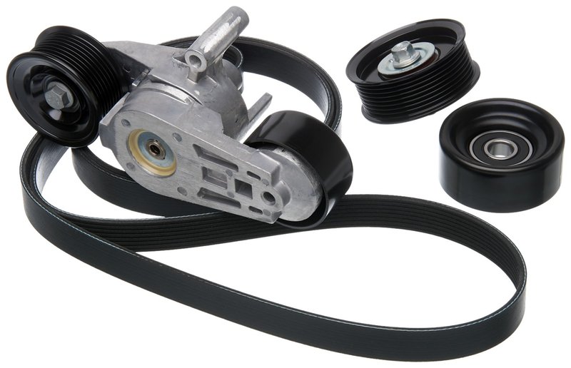 Gates 90K-38257B Serpentine Belt Drive Component Kit - Accessory Drive