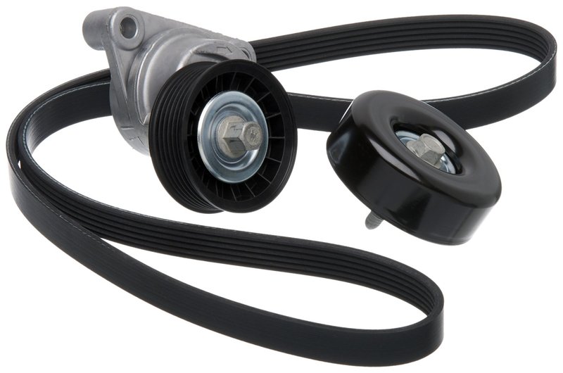 Gates 90K-38260A Serpentine Belt Drive Component Kit