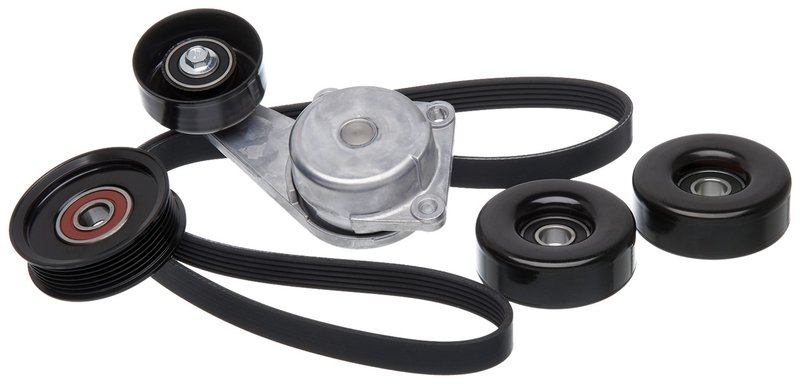 Gates 90K-38274B Serpentine Belt Drive Component Kit