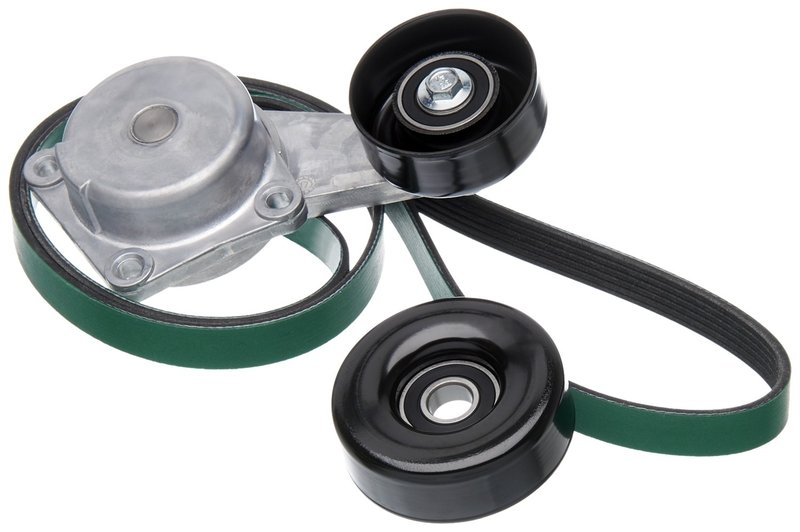 Gates 90K-38274E Serpentine Belt Drive Component Kit