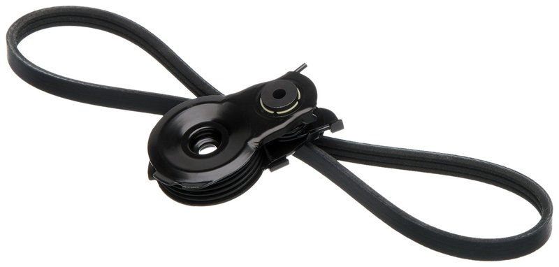 Gates 90K-38276 Serpentine Belt Drive Component Kit - Water Pump