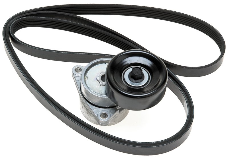 Gates 90K-38284A Serpentine Belt Drive Component Kit