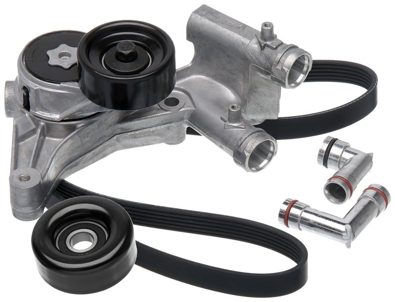 Gates 90K-38289B Serpentine Belt Drive Component Kit