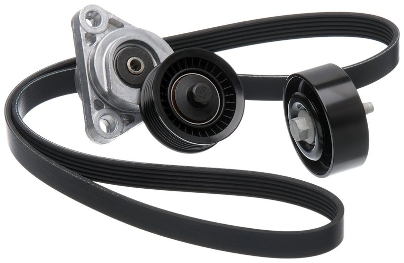 Gates 90K-38328D Serpentine Belt Drive Component Kit - Accessory Drive