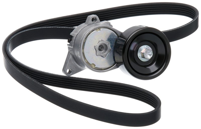 Gates 90K-38341 Serpentine Belt Drive Component Kit