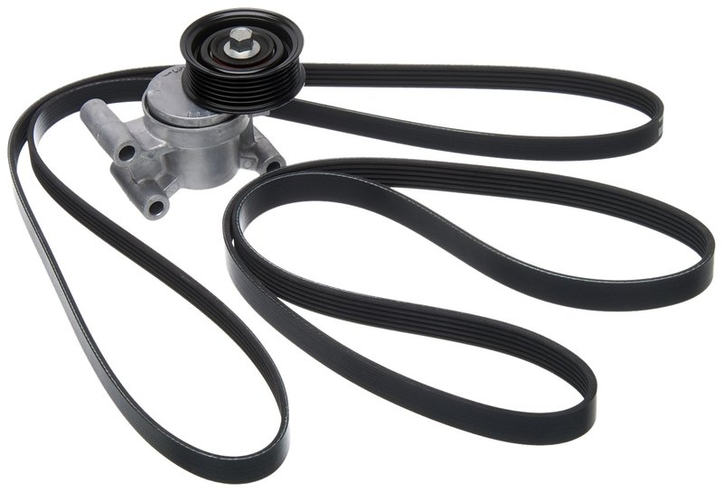 Gates 90K-38357A Serpentine Belt Drive Component Kit