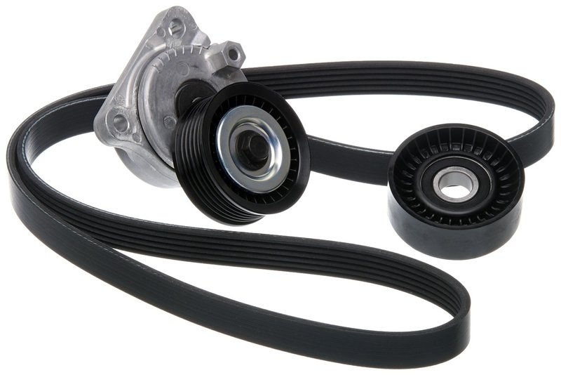 Gates 90K-38452 Serpentine Belt Drive Component Kit