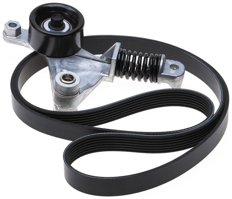 Gates 90K-38453 Serpentine Belt Drive Component Kit