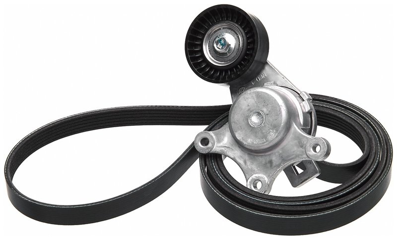 Gates 90K-38485C Serpentine Belt Drive Component Kit