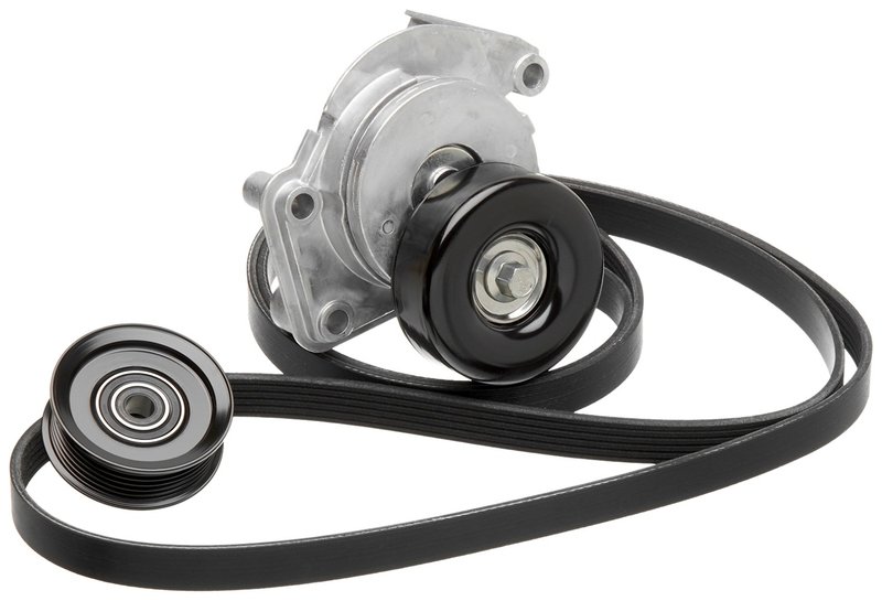 Gates 90K-38488A Serpentine Belt Drive Component Kit