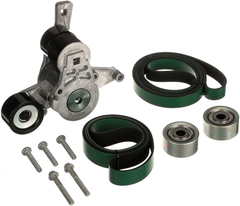 Gates 90K-38667HDK Serpentine Belt Drive Component Kit