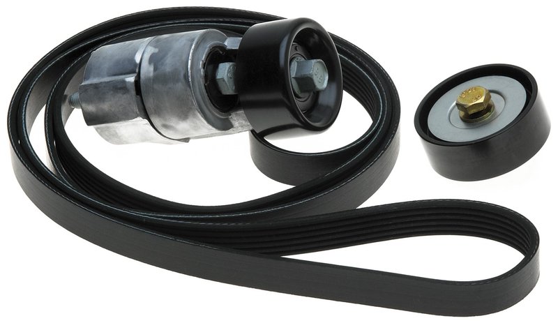 Gates 90K-39071A Serpentine Belt Drive Component Kit