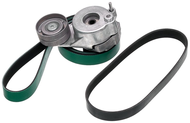 Gates 90K-39081A Serpentine Belt Drive Component Kit