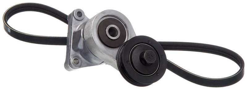 Gates 90K-39105 Serpentine Belt Drive Component Kit - Water Pump