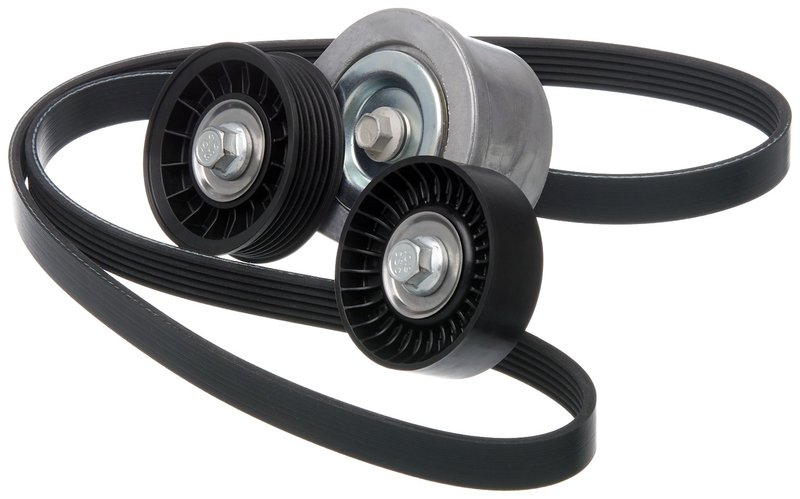 Gates 90K-39120H Serpentine Belt Drive Component Kit