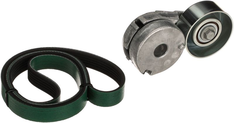 Gates 90K-39162B Serpentine Belt Drive Component Kit