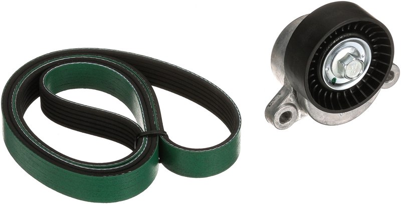 Gates 90K-39221B Serpentine Belt Drive Component Kit - Alternator and Water Pump