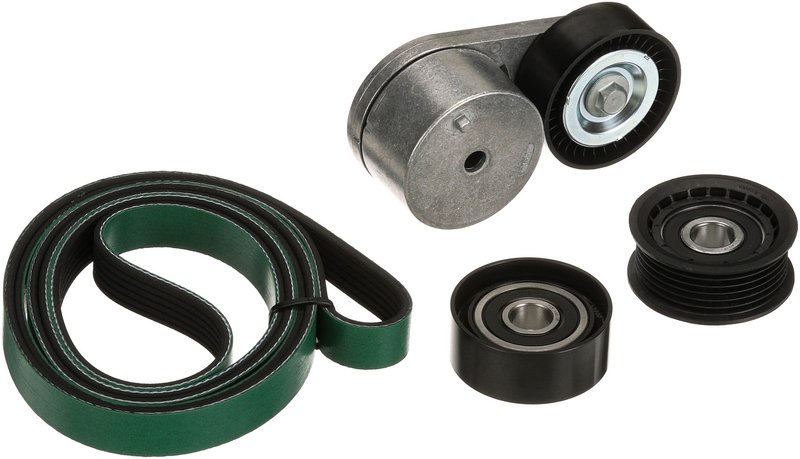 Gates 90K-39282G Serpentine Belt Drive Component Kit
