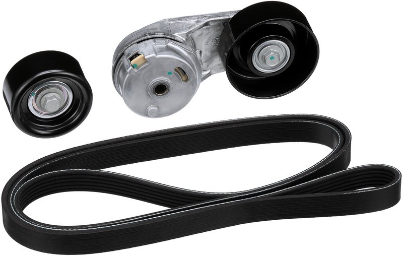 Gates 90K-39288A Serpentine Belt Drive Component Kit