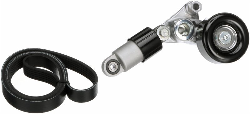 Gates 90K-39331 Serpentine Belt Drive Component Kit
