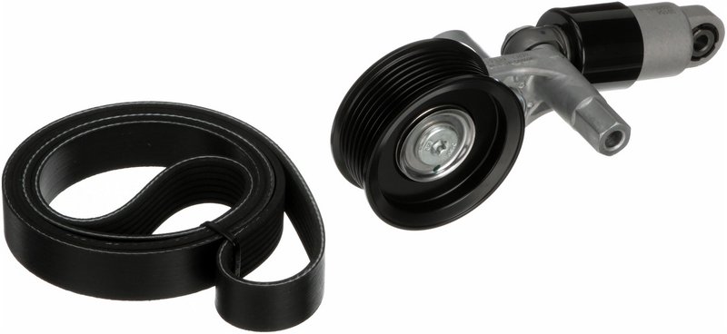Gates 90K-39339A Serpentine Belt Drive Component Kit