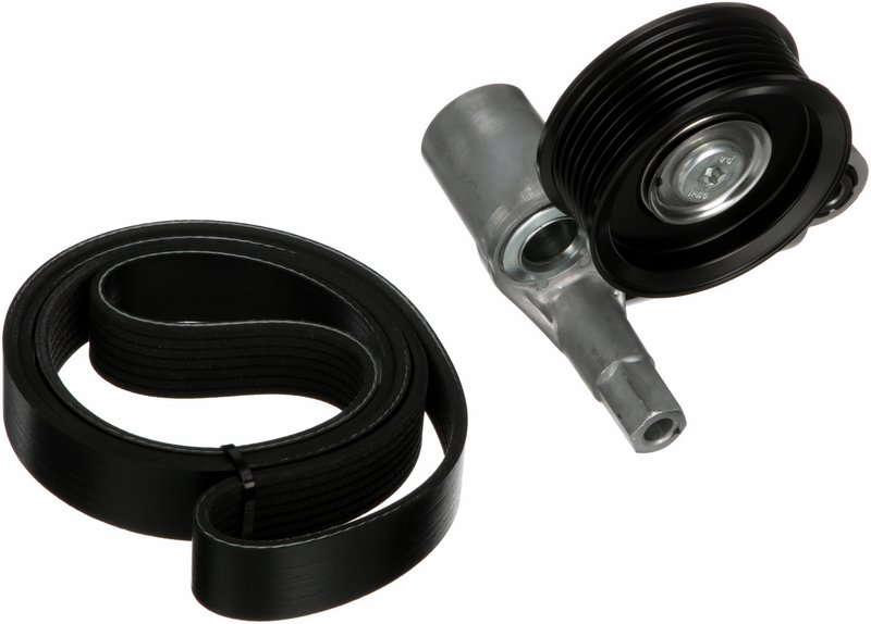 Gates 90K-39339B Serpentine Belt Drive Component Kit