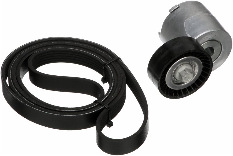 Gates 90K-39359A Serpentine Belt Drive Component Kit