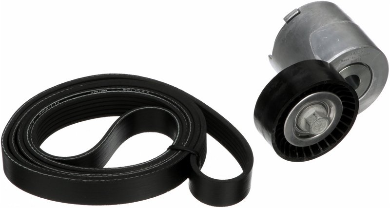 Gates 90K-39359B Serpentine Belt Drive Component Kit