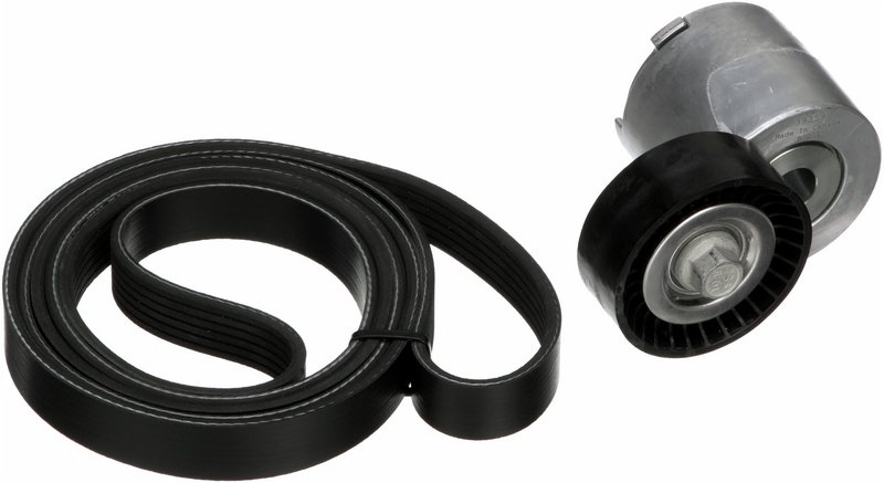 Gates 90K-39359C Serpentine Belt Drive Component Kit