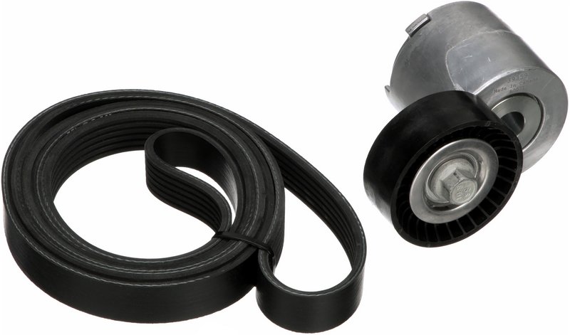 Gates 90K-39359D Serpentine Belt Drive Component Kit