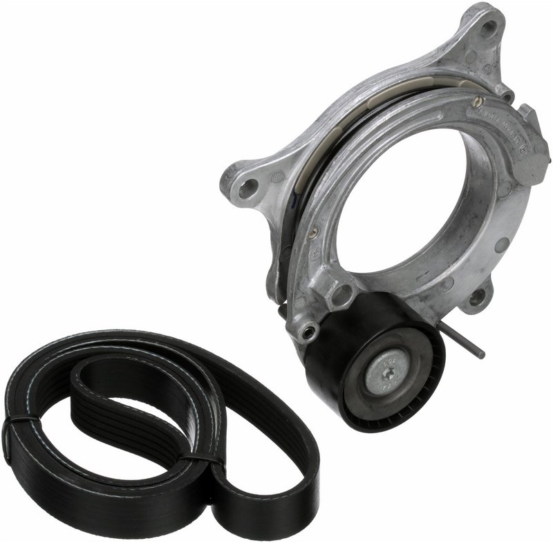 Gates 90K-39381A Serpentine Belt Drive Component Kit