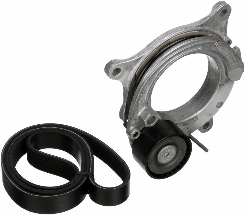Gates 90K-39381 Serpentine Belt Drive Component Kit