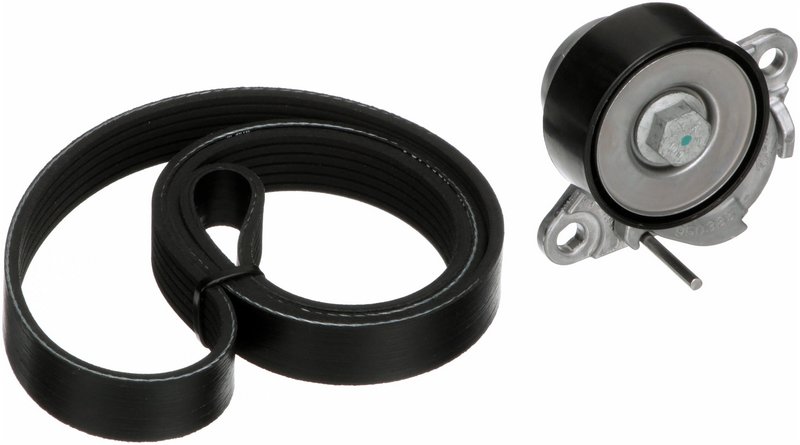 Gates 90K-39397 Serpentine Belt Drive Component Kit