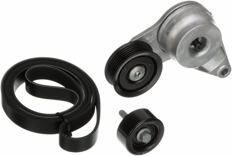 Gates 90K-39420A Serpentine Belt Drive Component Kit