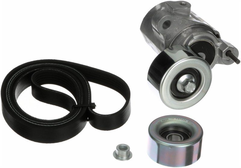 Gates 90K-39424A Serpentine Belt Drive Component Kit