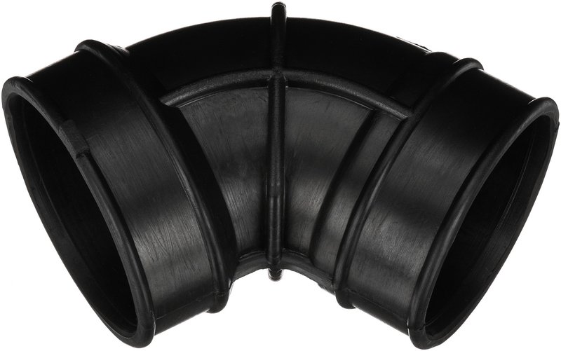 Gates ANTK128 Engine Air Intake Hose - Connector To Throttle Body