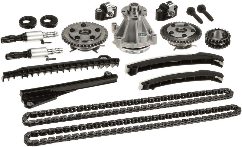 Gates CHK104M Engine Timing Chain Kit