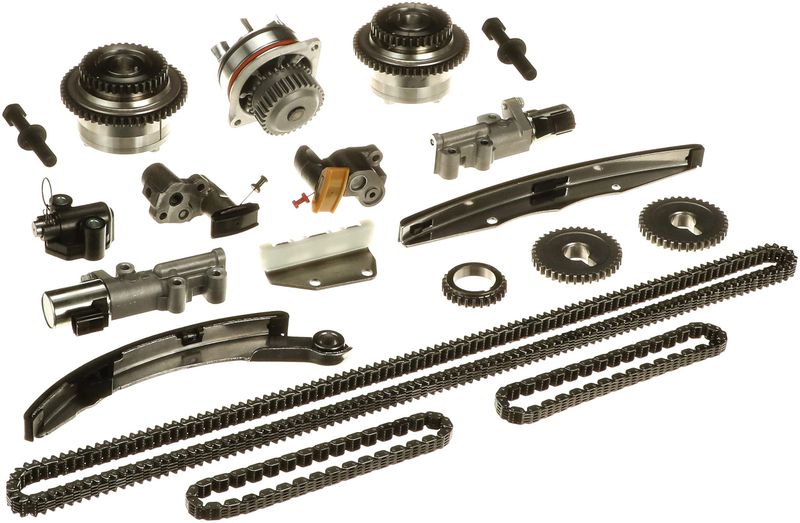 Gates CHK108M Engine Timing Chain Kit