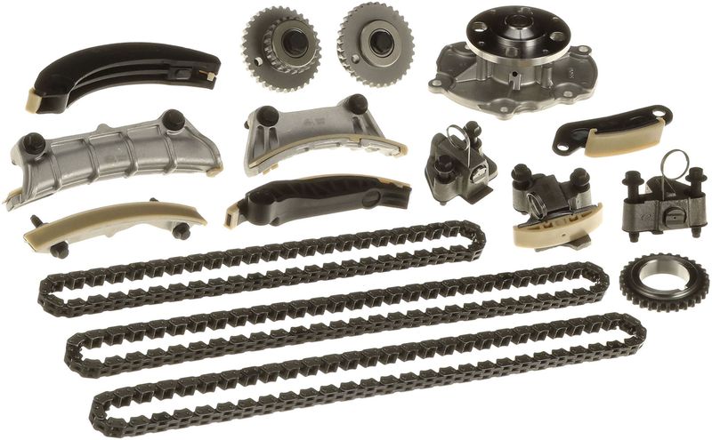 Gates CHK122A Engine Timing Chain Kit