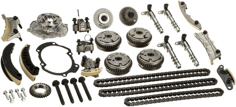 Gates CHK122M Engine Timing Chain Kit