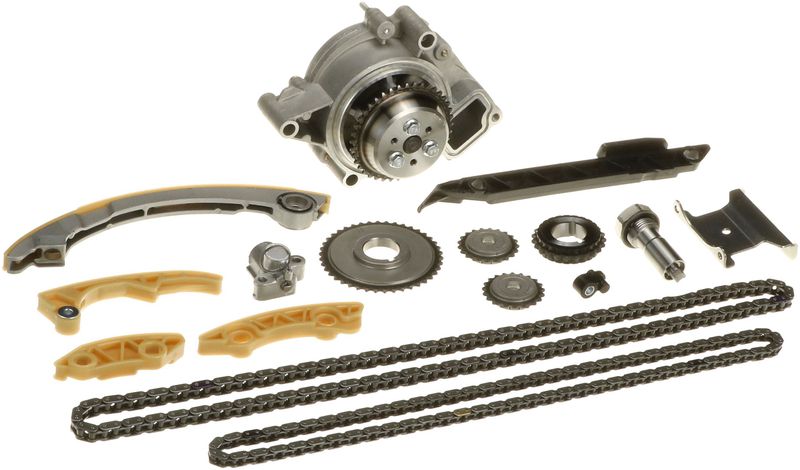 Gates CHK133A Engine Timing Chain Kit