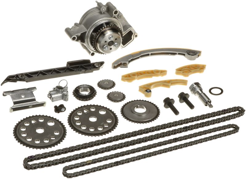 Gates CHK133B Engine Timing Chain Kit