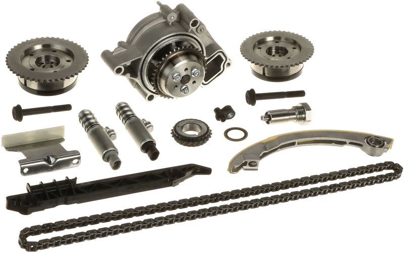 Gates CHK133MA Engine Timing Chain Kit